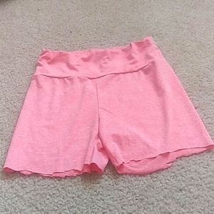 Shein Leggings that got turned into shorts
